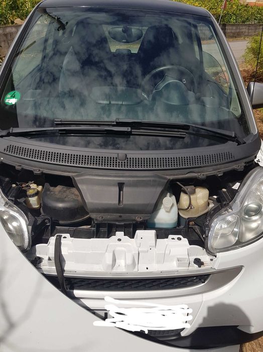 Smart fortwo 451