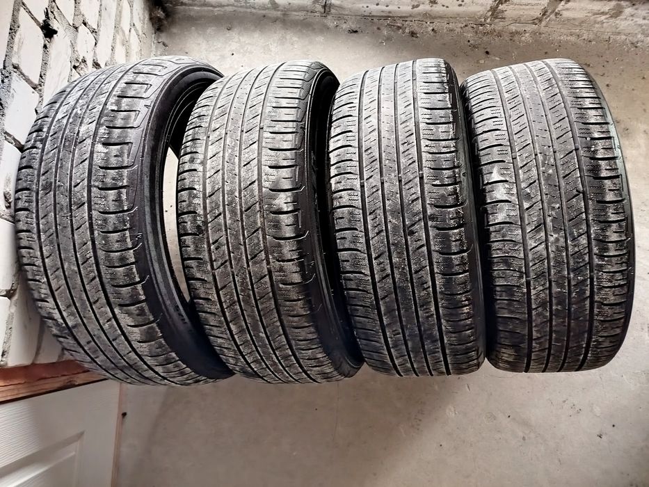 Резина r20 255 50 летняя