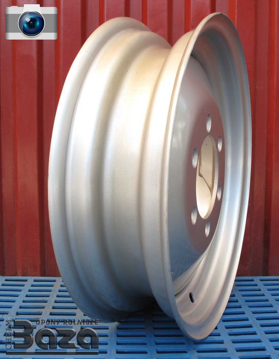 BAZA Felga 4.5x16 HTM WZ-Wzmocniona C330 C360 MF Obręcz 6.00-16 + Tani Kurier !
