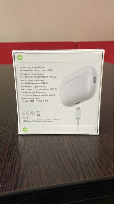 AirPods Pro 2.ª geração Apple