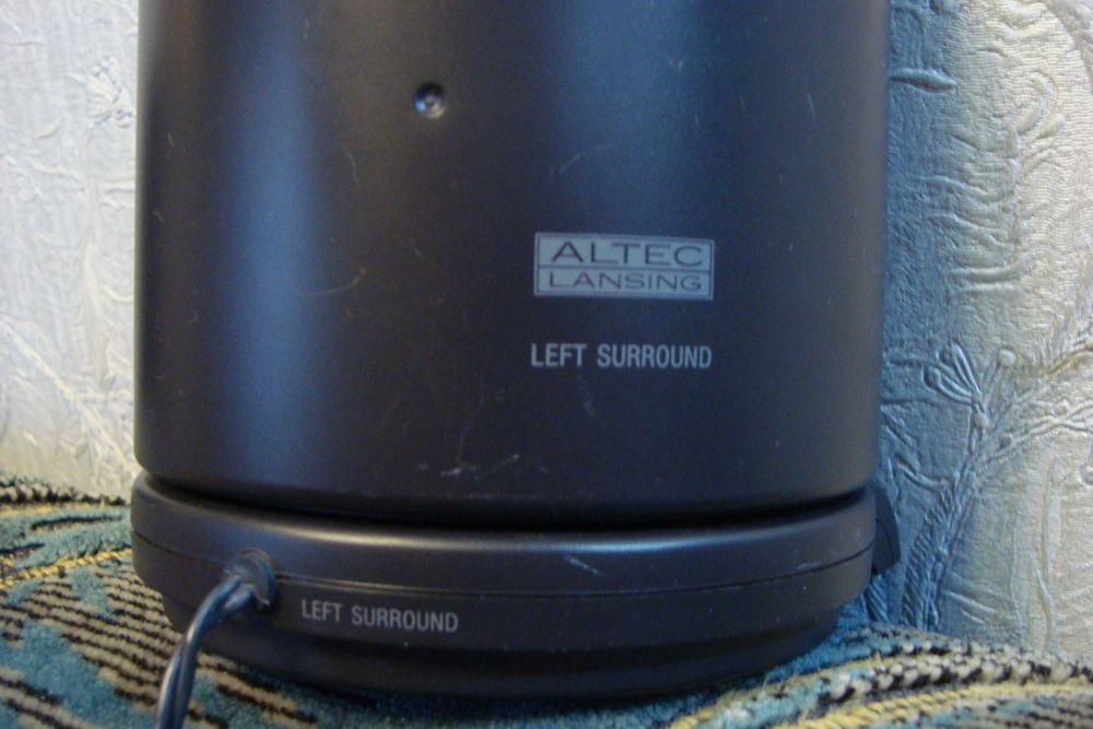 компьютерные колонки