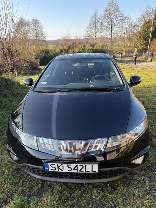 Honda Civic VIII 1,4 benzyna