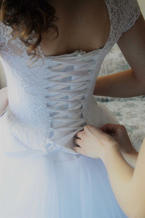 Продам Свадебное Платье