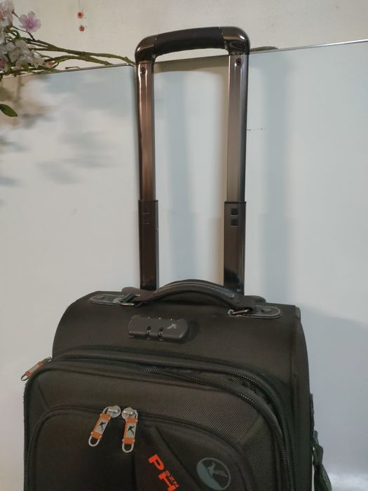 Mala de viagem bagagem de mão