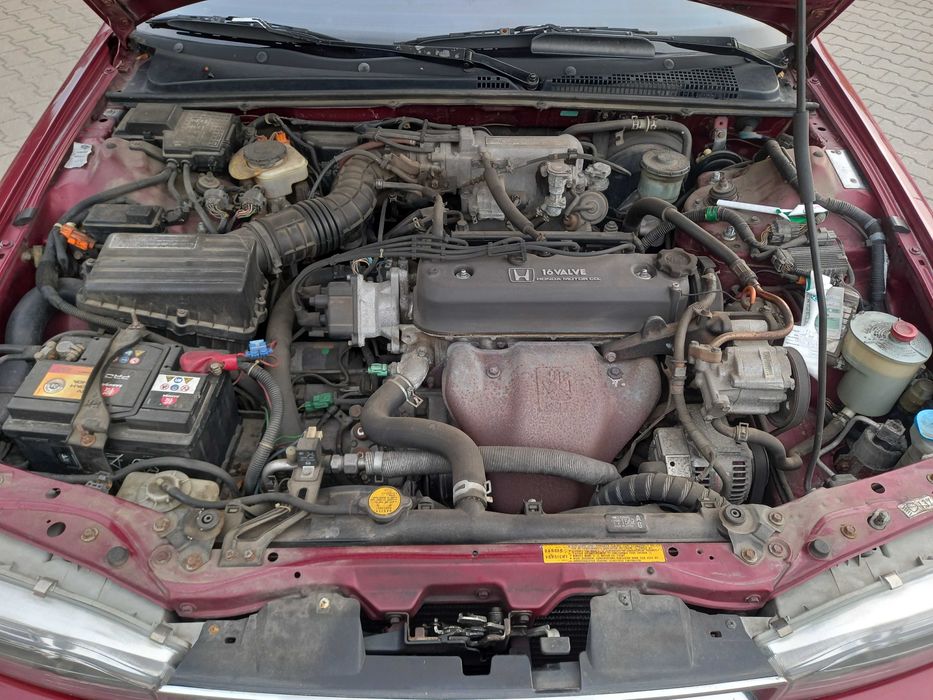 Honda Accord Cb7 2.2 Automat