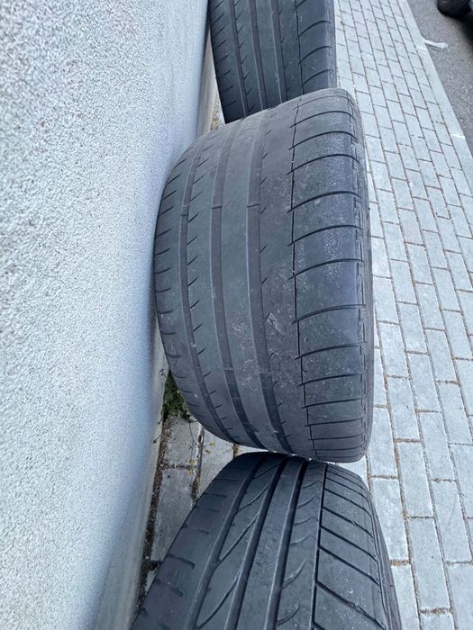 Jantes originais BMW e90/91
5x120