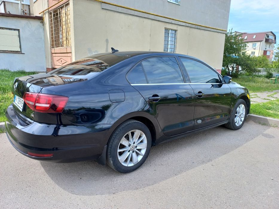 Фольцваген джетта 6 Volkswagen Jetta 1.4 2015г. 
150 к.с..