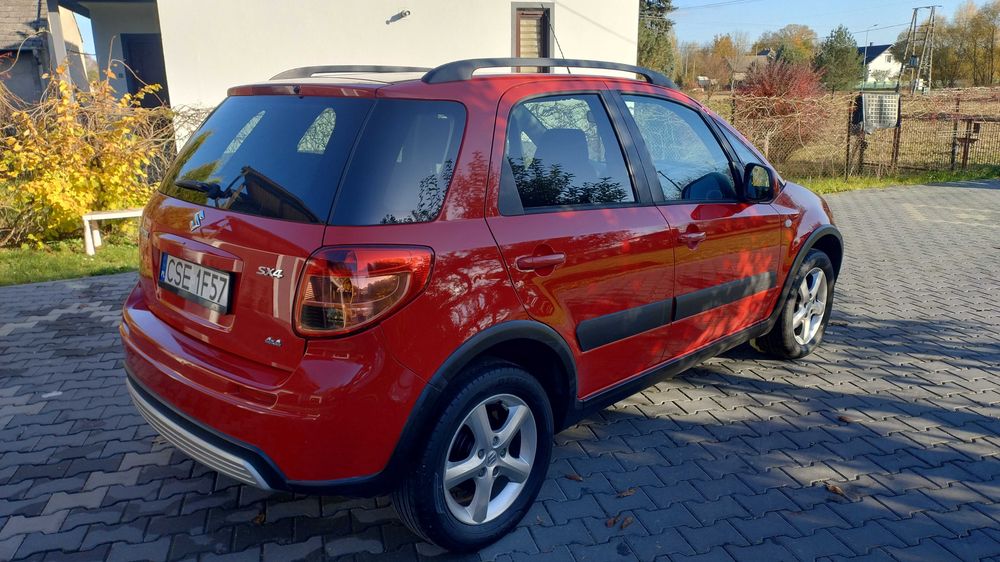 Suzuki SX4