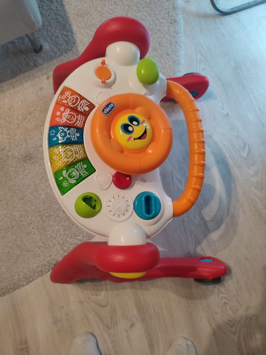 Ginásio cresce e caminha da Chicco