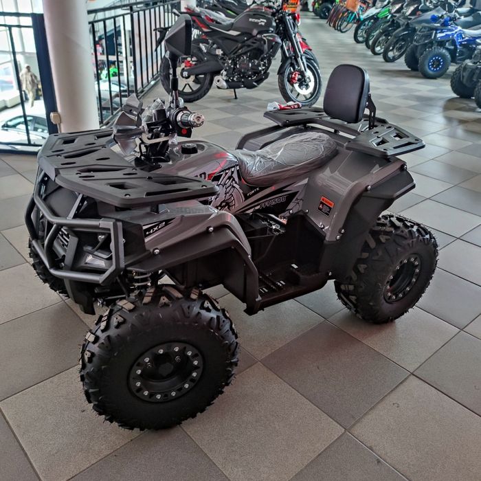 Квадроцикл Forte FFP1500