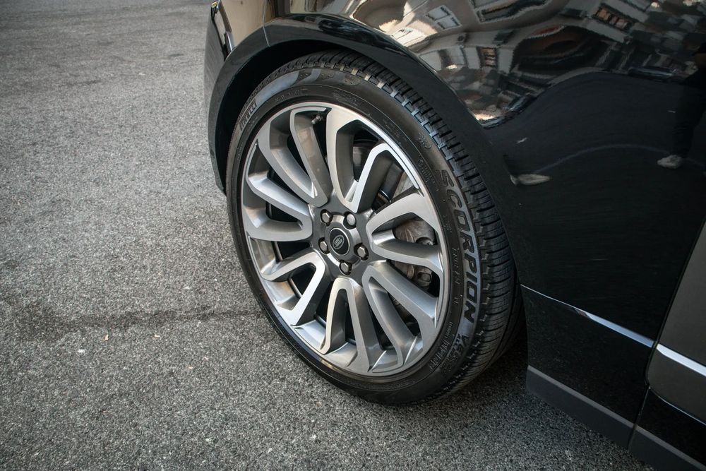 Land Rover Range Rover 4.4 SDV8 Autobiography