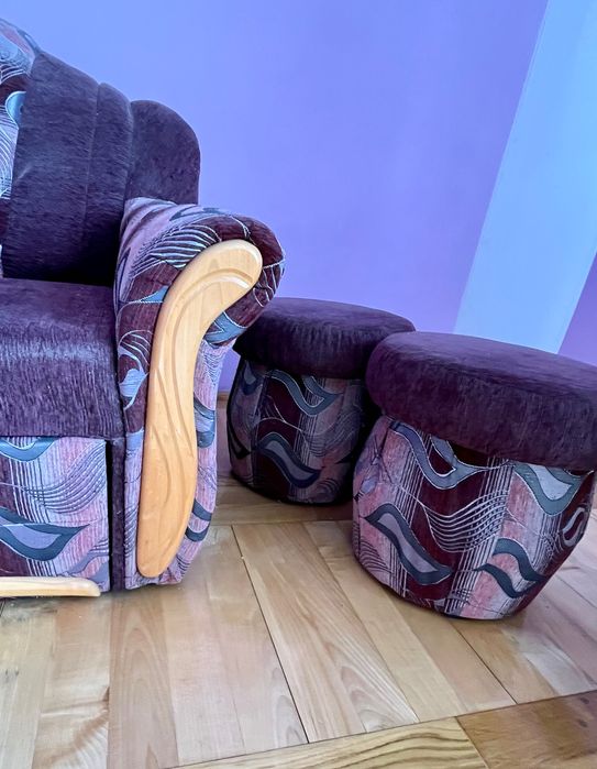 Narożnik z funkcją spania