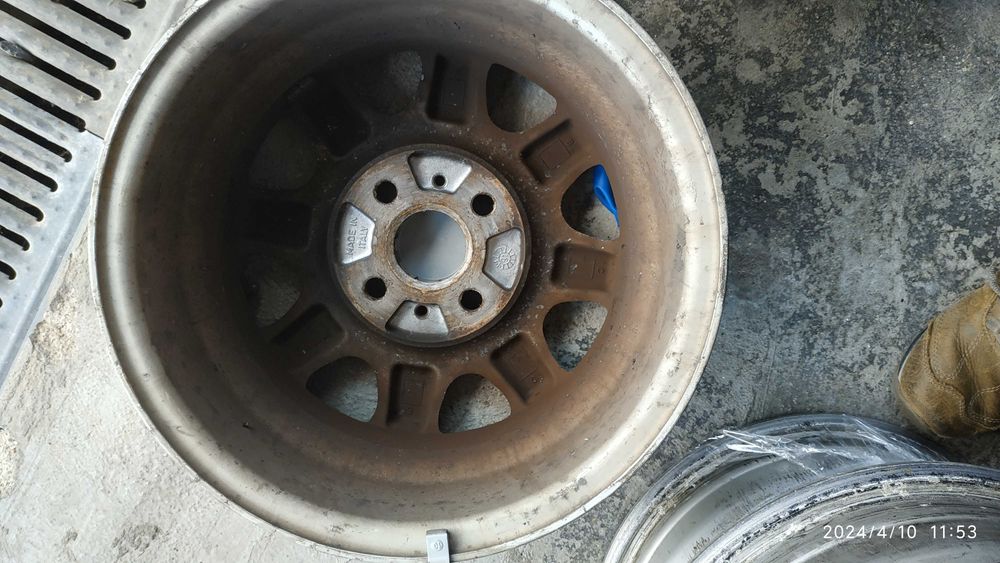 Toyota Corola - Jantes Especiais Aluminio