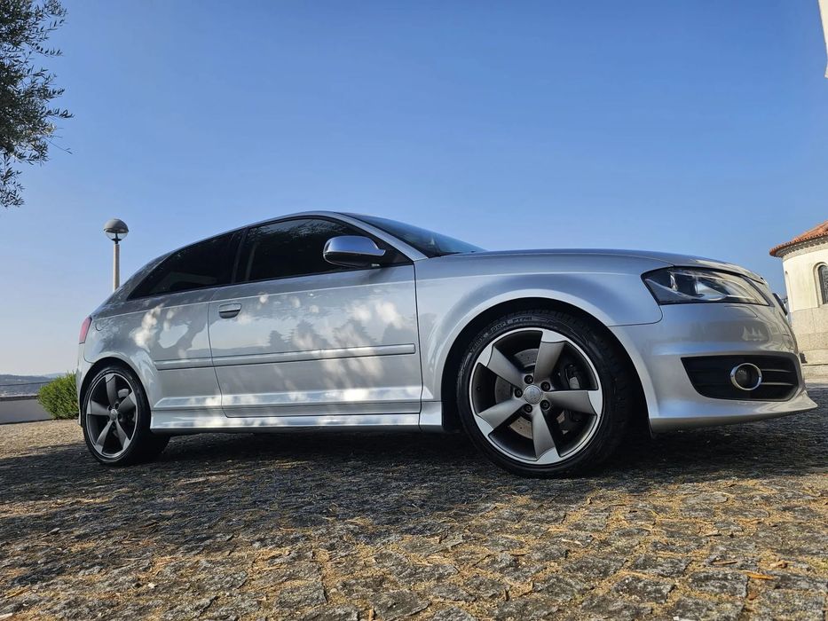 Audi S3 S tronic