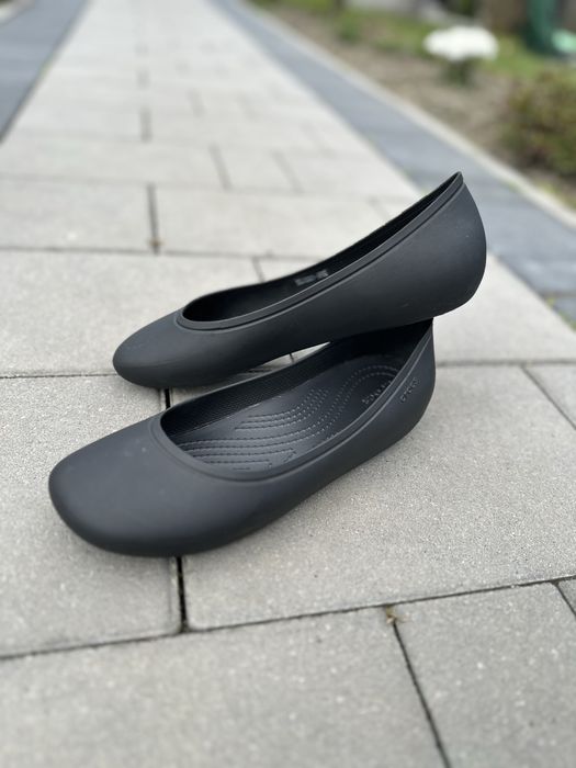 Crocs Brooklyn Flat W8