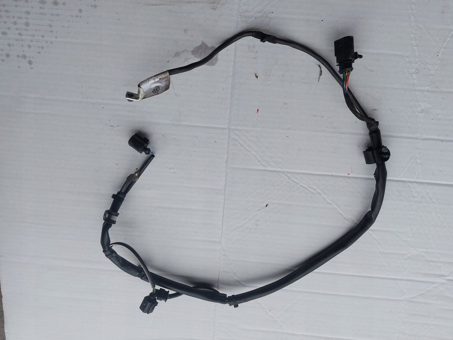 wiązka instalacja alternatora 2.0 tdi ckf crb vw seat skoda 5q0971230ba