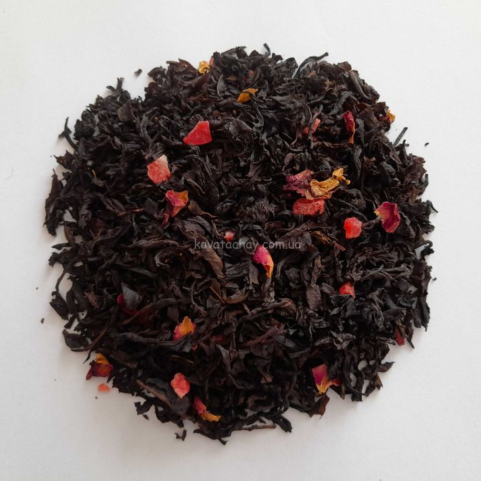 Чорний чай Саусеп Маракуйя (Черный чай Саусеп Маракуйя) Цейлонський