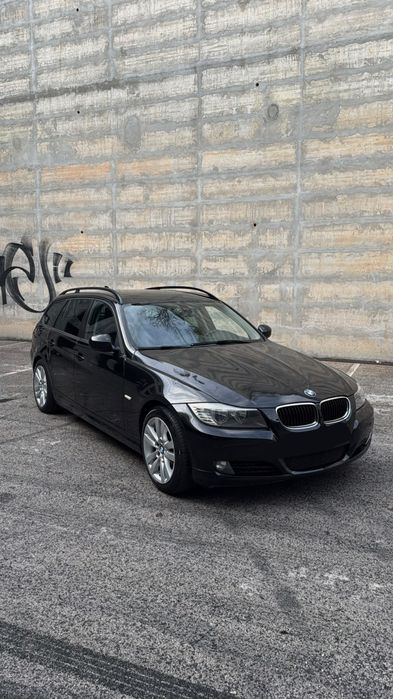 Bmw e91 320d lci (163cv)
