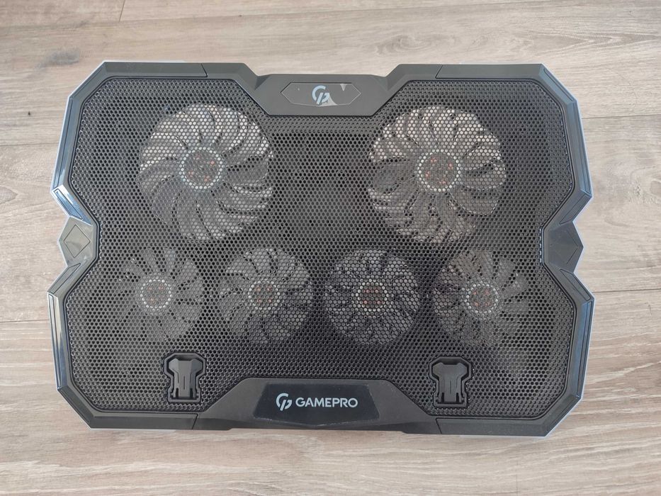 Підставка для ноутбука GamePro (6 вентиляторів)