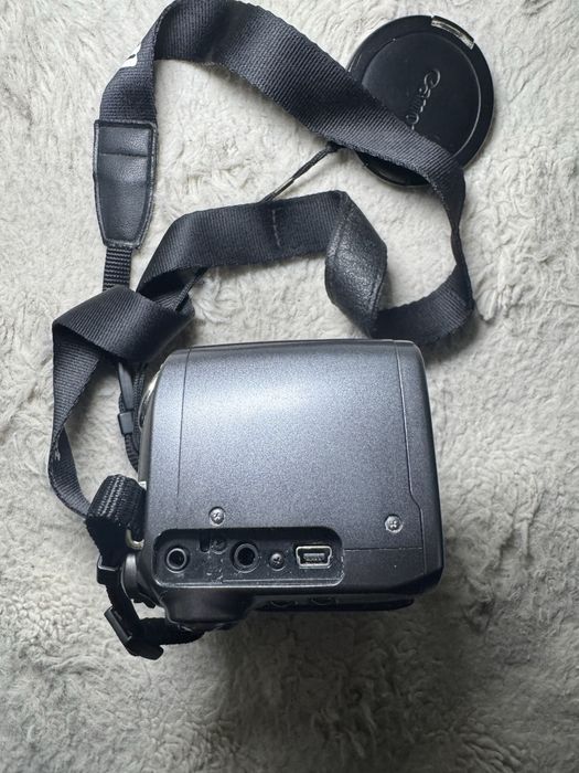 Canon PowerShot S5 IS