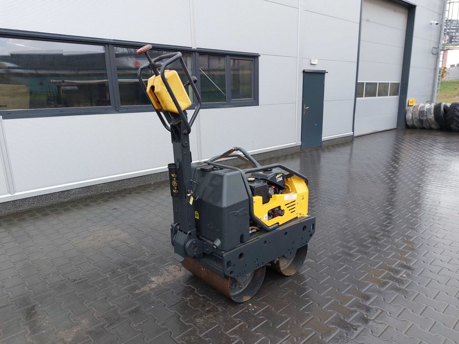 Miniwalec Belle TDX 650
