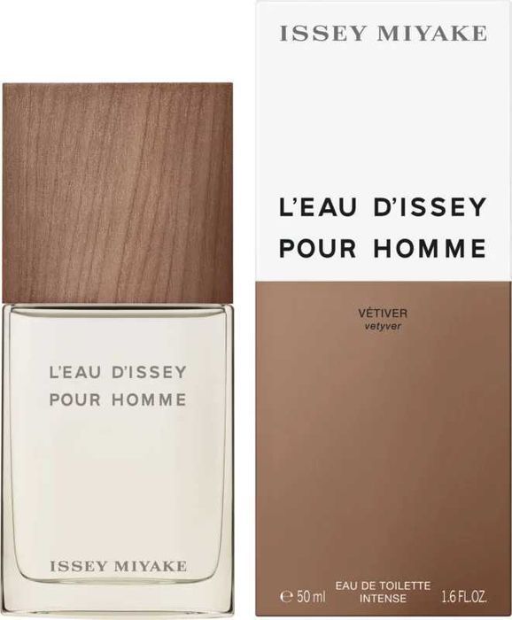 ISSEY MIYAKE L'EAU D'ISSEY POUR HOMME vetiver edt 100 ml produkt