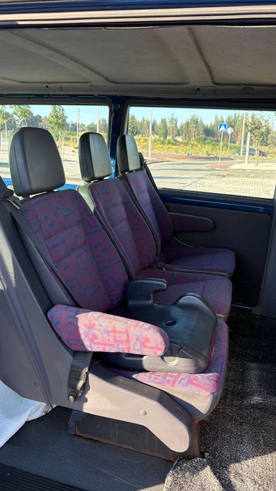 Vendo Mercedes Vito