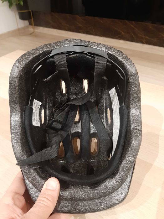 Kask na rower/rolki