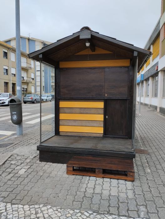 Vendo Kioske Madeira