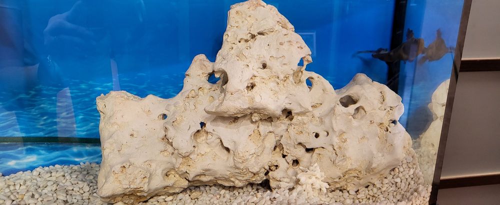 Кенійський камінь для акваріума