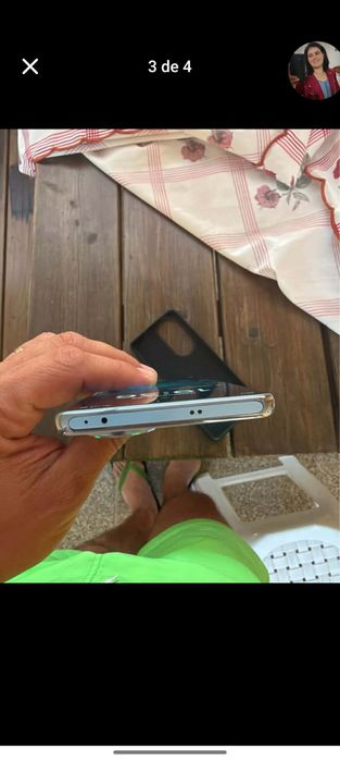 Troco OPPO Reno 10 5g novo por Samsung