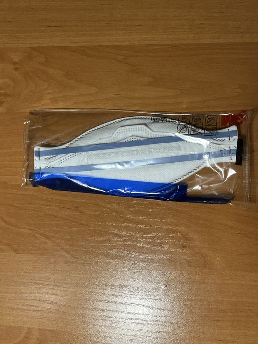 Маска 3М Aura 1862+