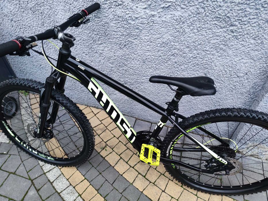 sprzedam świetny rower GHOST