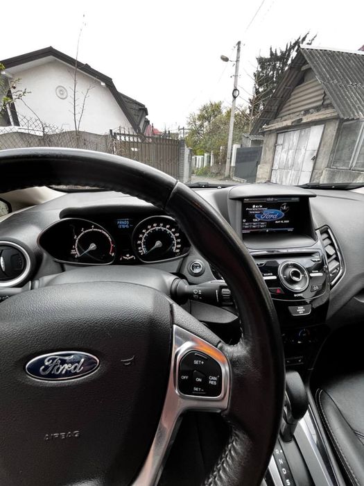 Ford Fiesta 2015 VIN 3FADP4FJ3FM149499 фото оголошення 10 з 19