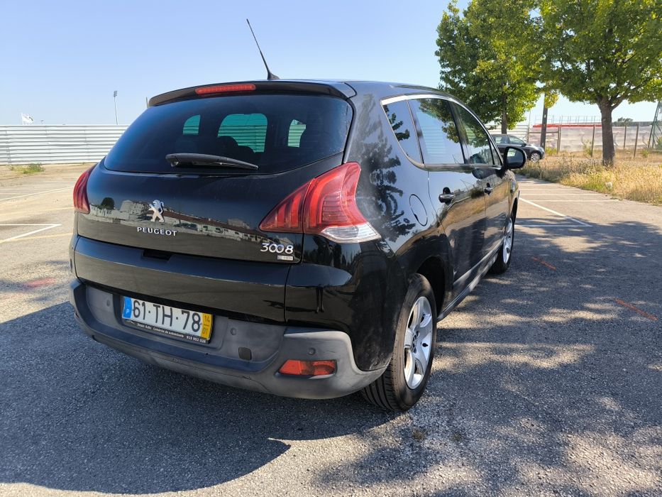Peugeot 3008 1.6 e-hdi