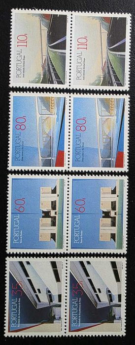 Portugal – Lote em Duplas (Pares) | MNH