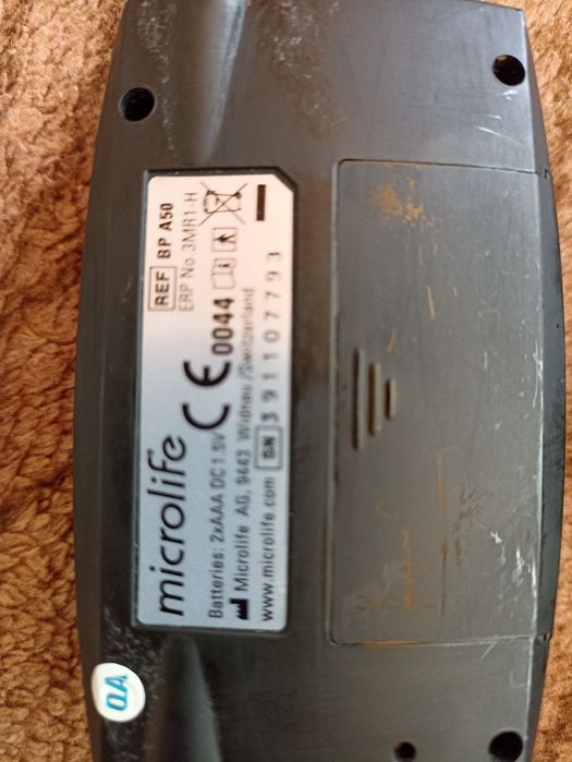 Тонометр Microlife