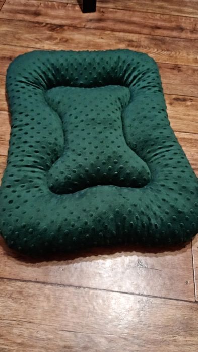 Nowe legowisko dla pupila