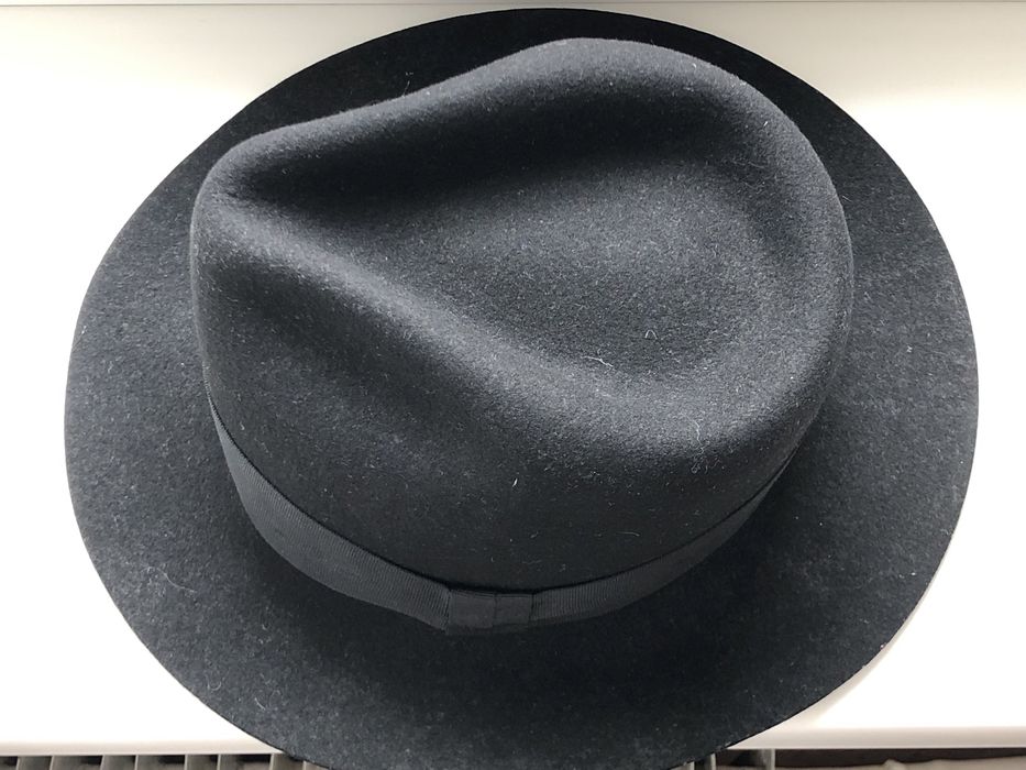 M/57 Нова Шляпа чоловіча 100%  вовна «Forsage»