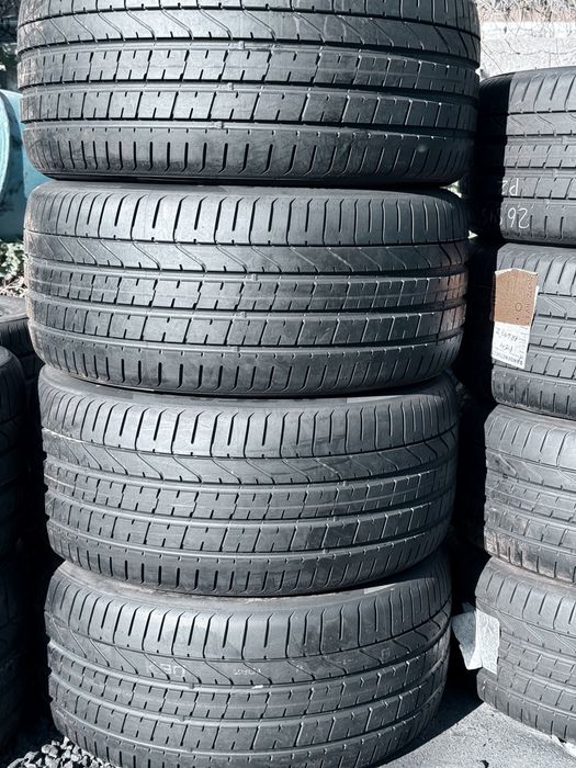 305 40 20 Pirelli Pzero НОВІ 100% 2026 Шини Літо
