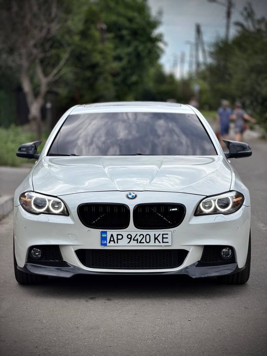 BMW F 10 2.0 бензин