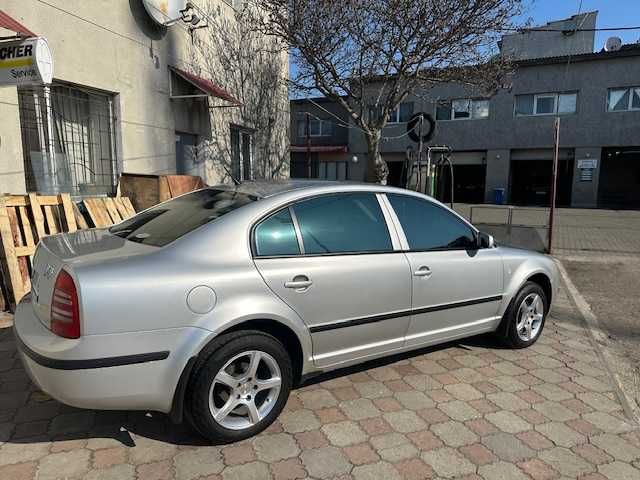 Skoda Superb 2005 р.