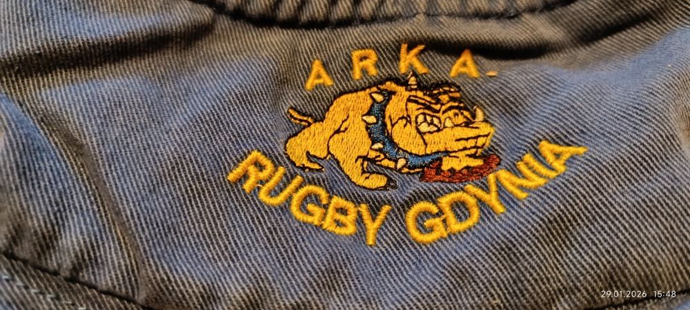 Czapka kapelusz Arka Gdynia Rugby