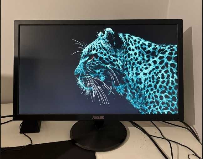 Monitor Gaming ASUS VP248H 24" (Full HD, 1ms, 75Hz)