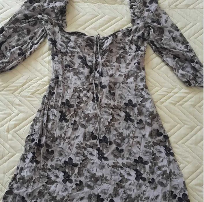 Vestido Stradivarius L