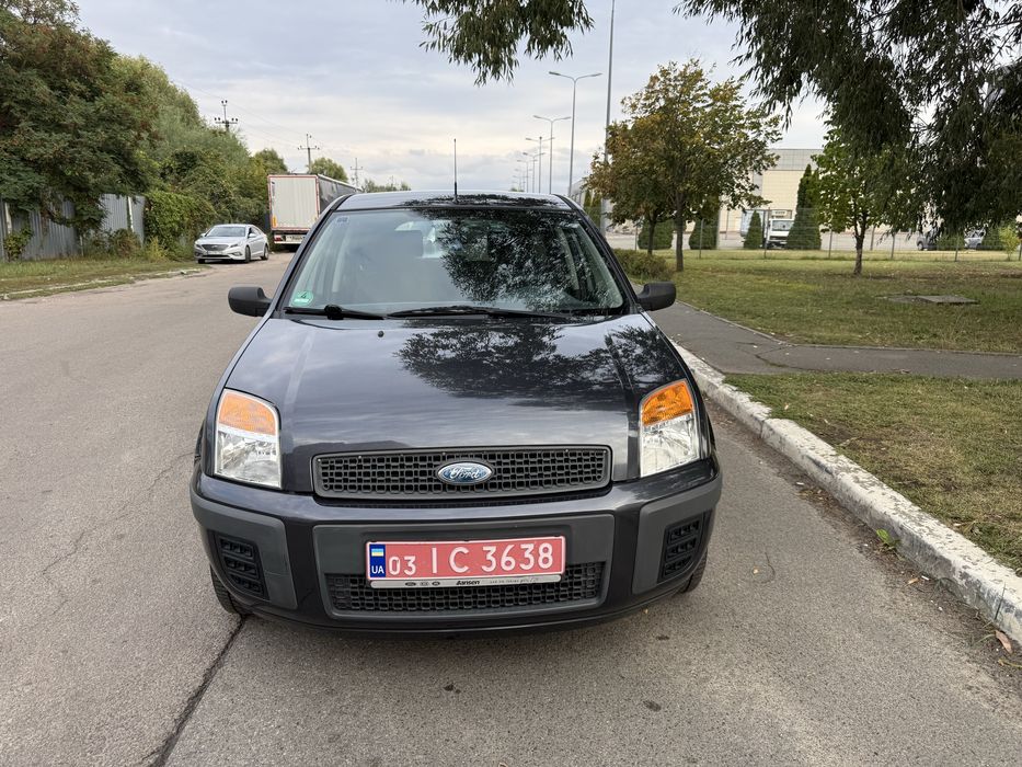 Ford Fusion щойно з Німеччини Розмитнений