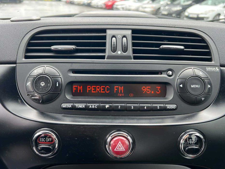 Продам Fiat 500е 2015р. #77421