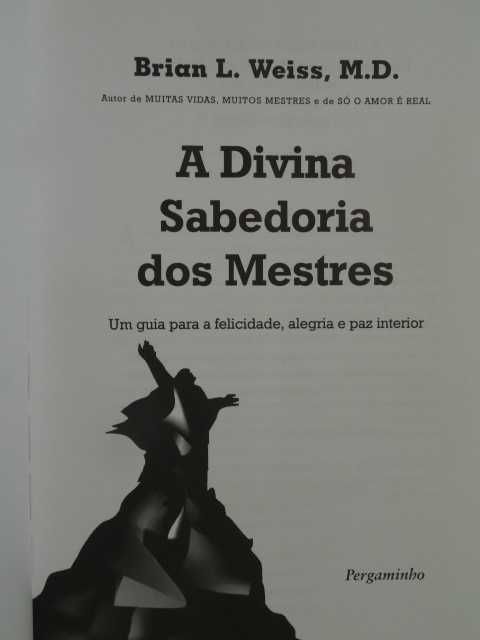 The Divine Wisdom of Brian Weiss's Masters64398358344962121