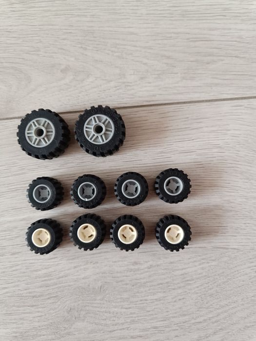 Колеса Lego оригінал