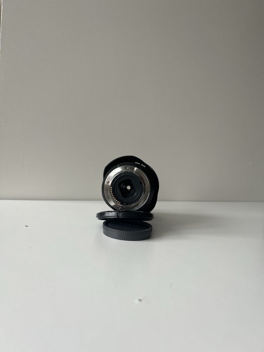 Sony E PZ 18–105 mm f/4.0 G OSS